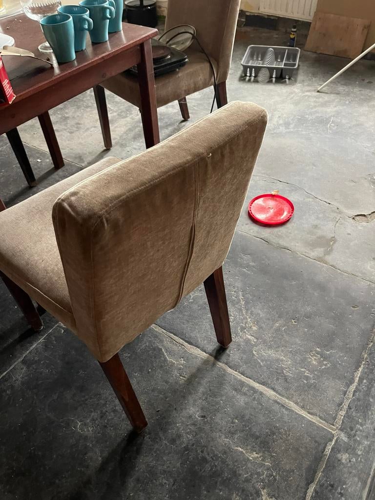Stoelen, Ophalen of Verzenden, Zo goed als nieuw