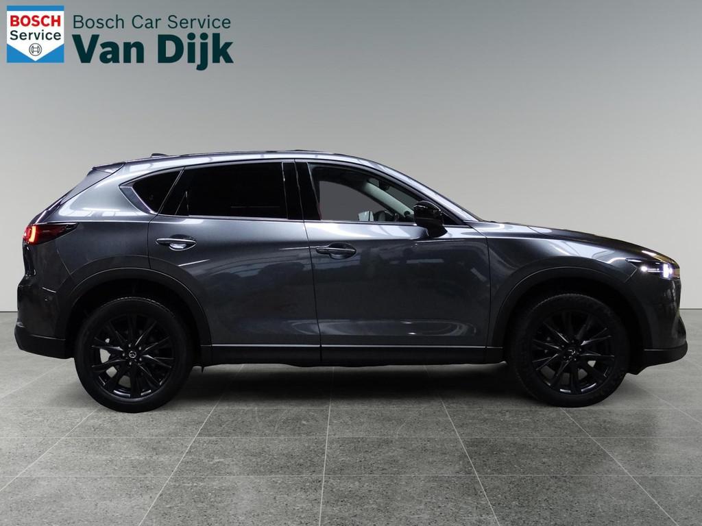 Mazda CX-5 2.0 SkyActiv-G 165 Leder/Bose /Headup/Schuifdak, 1998 cc, Gebruikt, 4 cilinders, 2000 kg