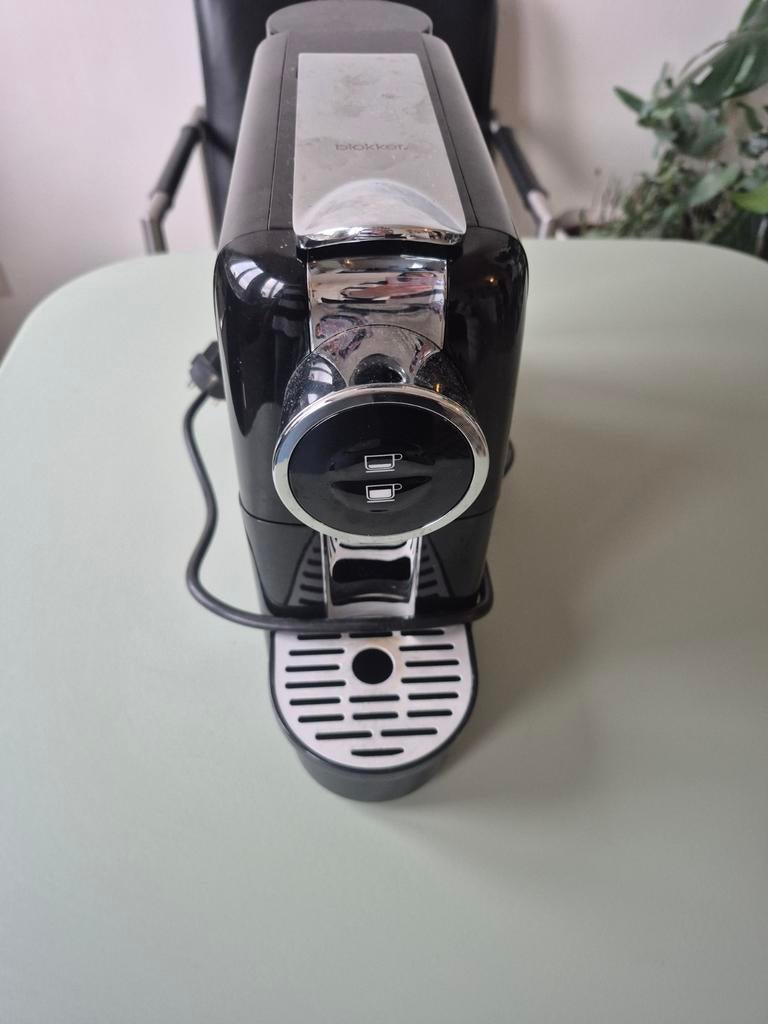 Espresso Machine Blokker, Ophalen of Verzenden