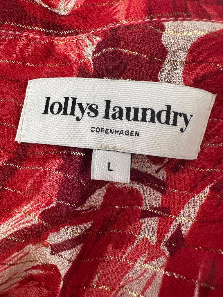 Lolly’s Laundry shirt L, Zwart, Ophalen of Verzenden, Zo goed als nieuw