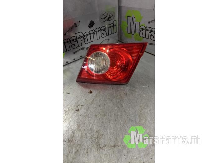 Achterlicht rechts van een Chevrolet Lacetti, Gebruikt, -, Ophalen of Verzenden, -