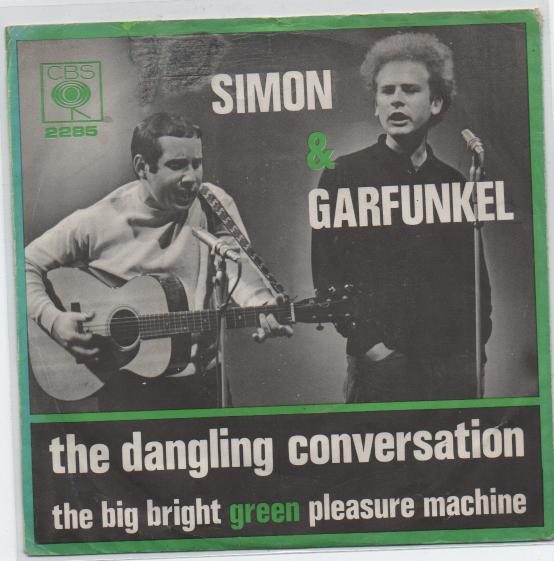 Simon and Garfunkel- The Dangling Conversation
