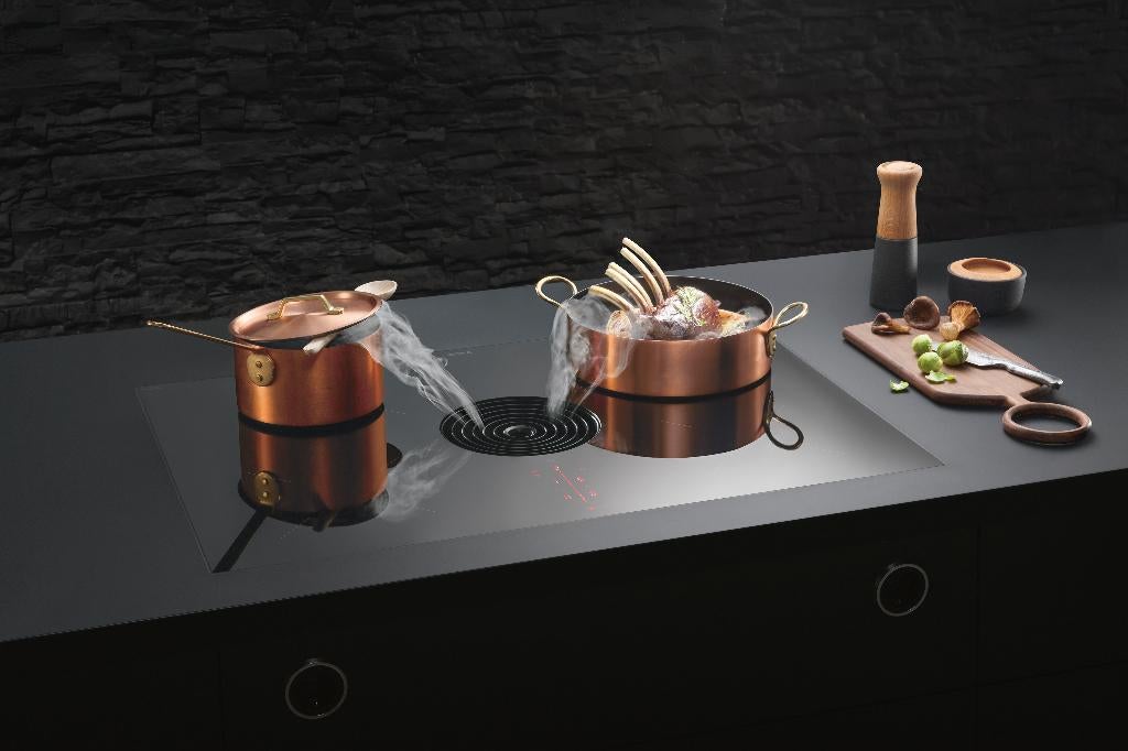 Bora PURA / PURU /PUXU oud model tegen scherpe prijzen!, Witgoed en Apparatuur, Nieuw, Inbouw, Inductie, 4 kookzones
