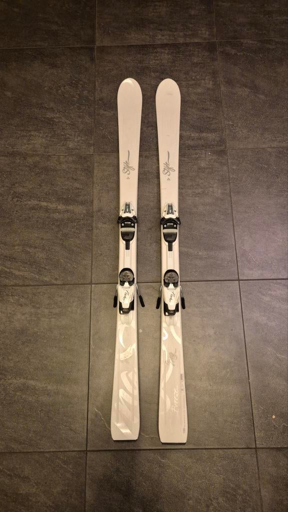 Fischer My Breeze Ski's - Gebruikt, 140 tot 160 cm, Ophalen of Verzenden, Carve, Skiën
