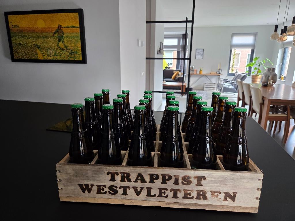 Westvleteren bier – 3 soorten - Blond / 8 / 12 - goedkoopste, Verzamelen, Biermerken, Ophalen, Nieuw, Overige typen, Overige merken