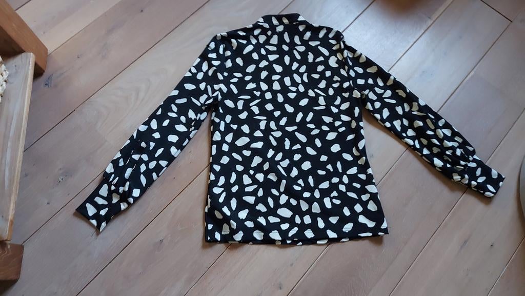 Nw dames top/ blouse Travelstof HELENA HART Mt S, HELENA HART, Nieuw, Ophalen of Verzenden, Lange mouw