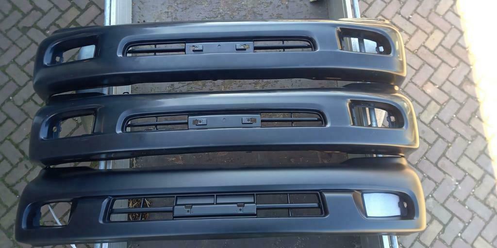 Toyota Landcruiser 100 voor bumpers, Ophalen of Verzenden, Nieuw, Voor, Toyota