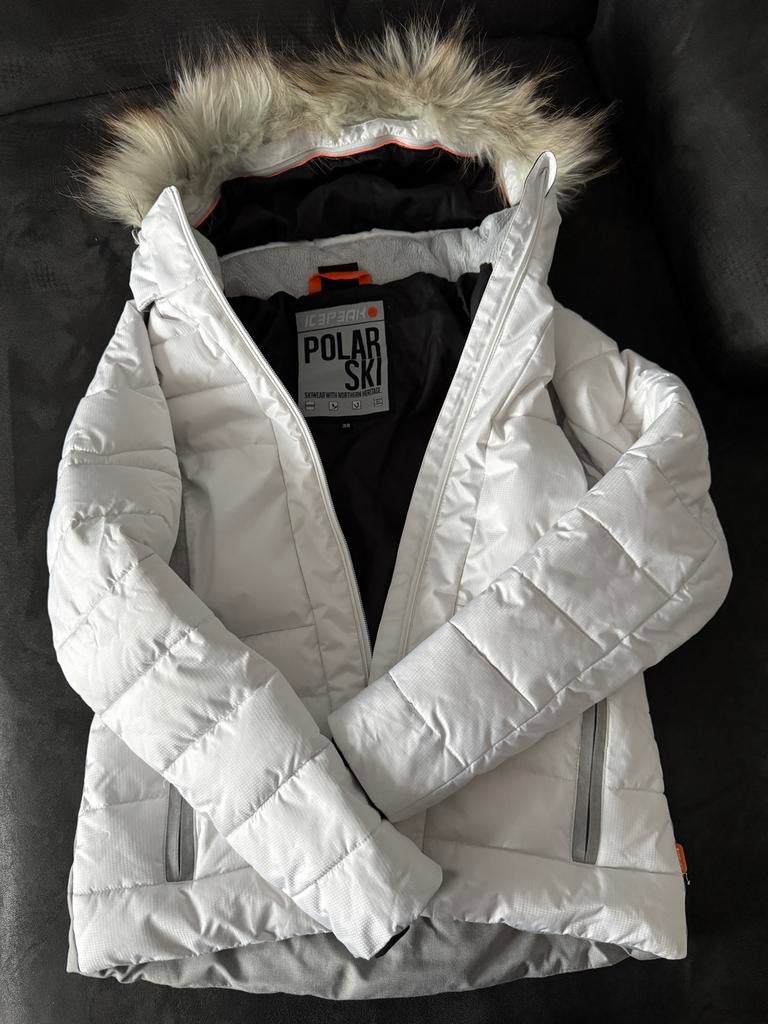 Dames Skijas, Kleding | Dames, Wintersportkleding, Ophalen, Zo goed als nieuw, Maat 38/40 (M), Jack