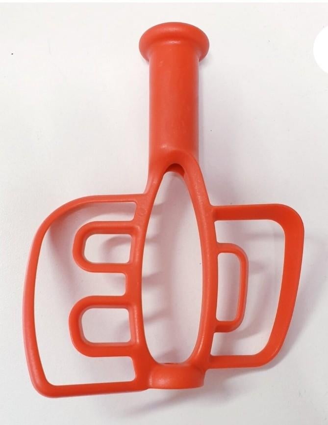 Tupperware Klopper NIEUW, Ophalen of Verzenden, Nieuw, Overige typen