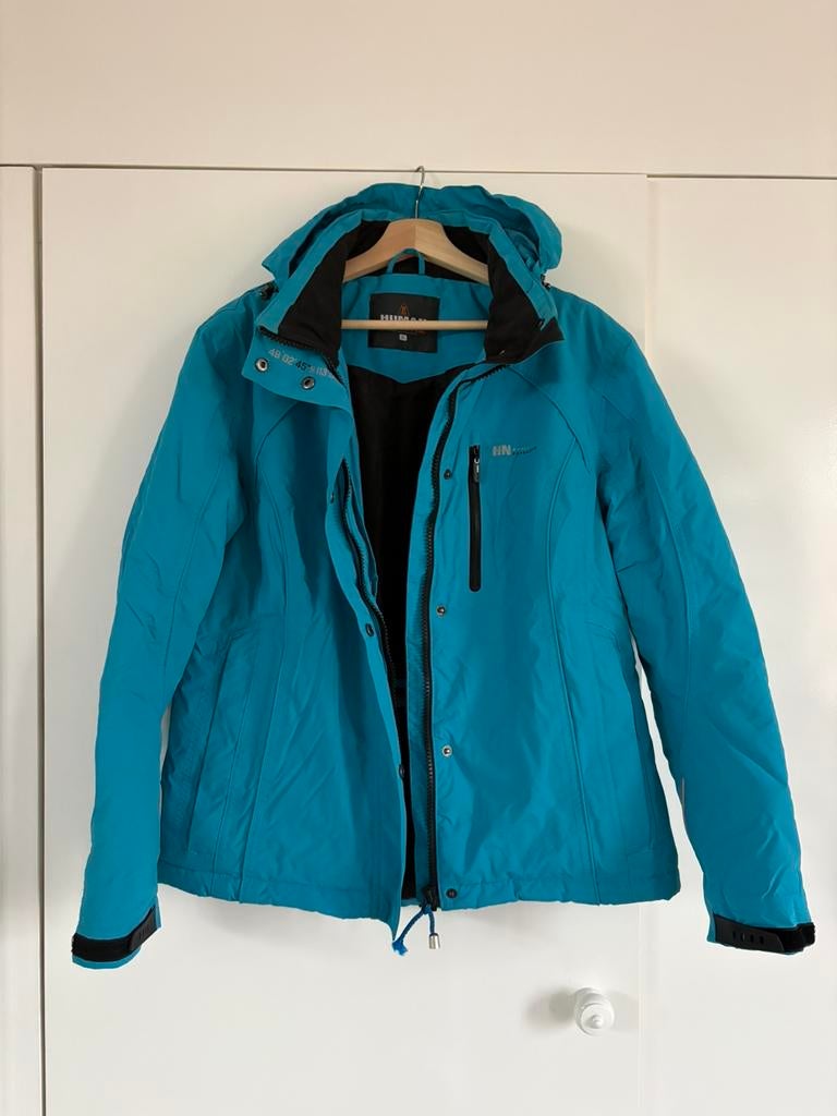 ZGAN Outdoor / ski jas voor dames. Maat L, Kleding | Dames, Wintersportkleding, Ophalen of Verzenden, Zo goed als nieuw, Maat 42/44 (L)