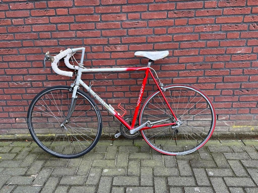 Vintage Racefiets - Klassieker!, Fietsen en Brommers, Fietsen | Racefietsen, Gebruikt, Heren, Overige merken, Minder dan 10 versnellingen