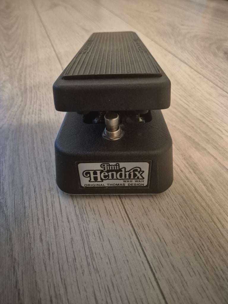 Dunlop Jimi Hendrix wah pedal, Ophalen of Verzenden