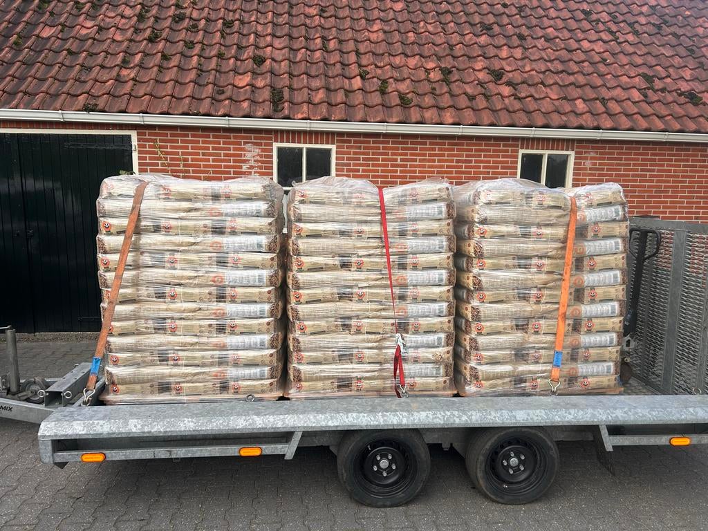 Pelletkorrels | Badger pellets | pellets, Minder dan 3 m³, Ophalen