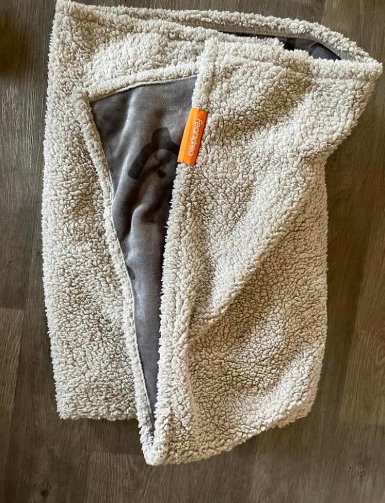 Honden deken 150x125cm NIEUW, Dieren en Toebehoren, Ophalen of Verzenden, Nieuw, Polyester