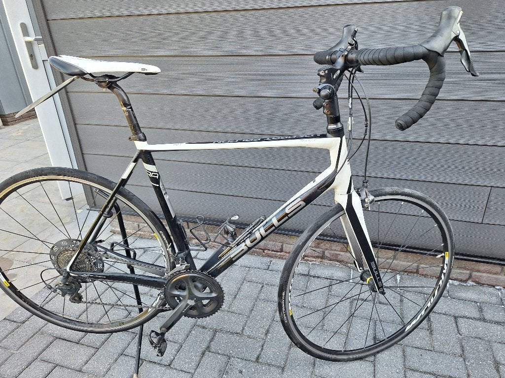 Racefiets Bulls, Overige merken, 28 inch, Gebruikt, Aluminium