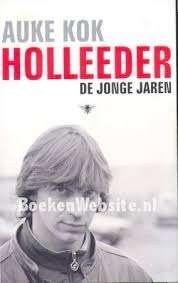 Holleeder de jonge jaren van Auke Kok, Boeken, Ophalen of Verzenden, Zo goed als nieuw