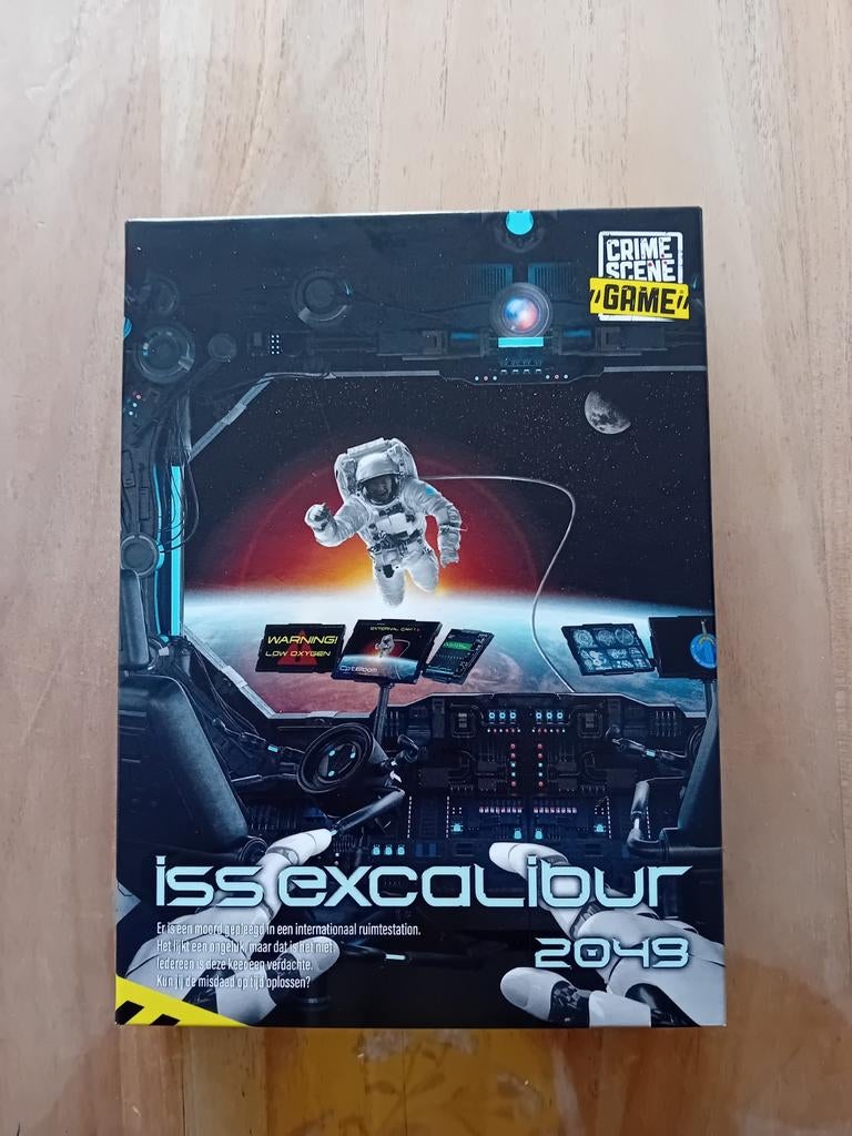 Ruilen Escape Room Game ISS Excalibur, Verzamelen, Transformers, G1, Ophalen