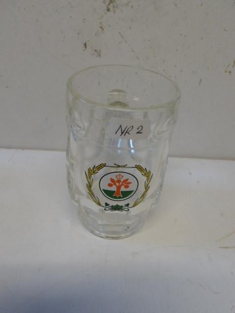 Oranjeboom bier pul (nr.2) 0.25 ltr, Ophalen of Verzenden, Nieuw, Pul(len), Oranjeboom