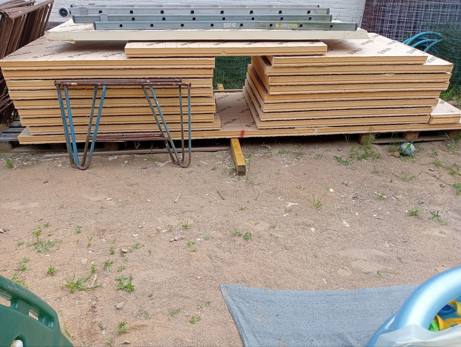 Dakplaten Renopir rc 3.5, Ophalen, 15 m² of meer