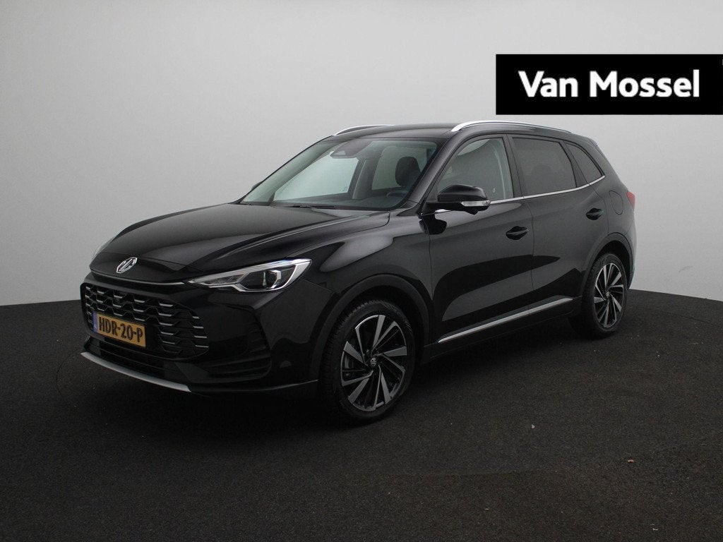 MG ZS 1.5 Hybrid+ Luxury | Apple Carplay/Android Auto | Acht, Auto's, MG, 12 maanden, Euro 6, 4 cilinders, ZS