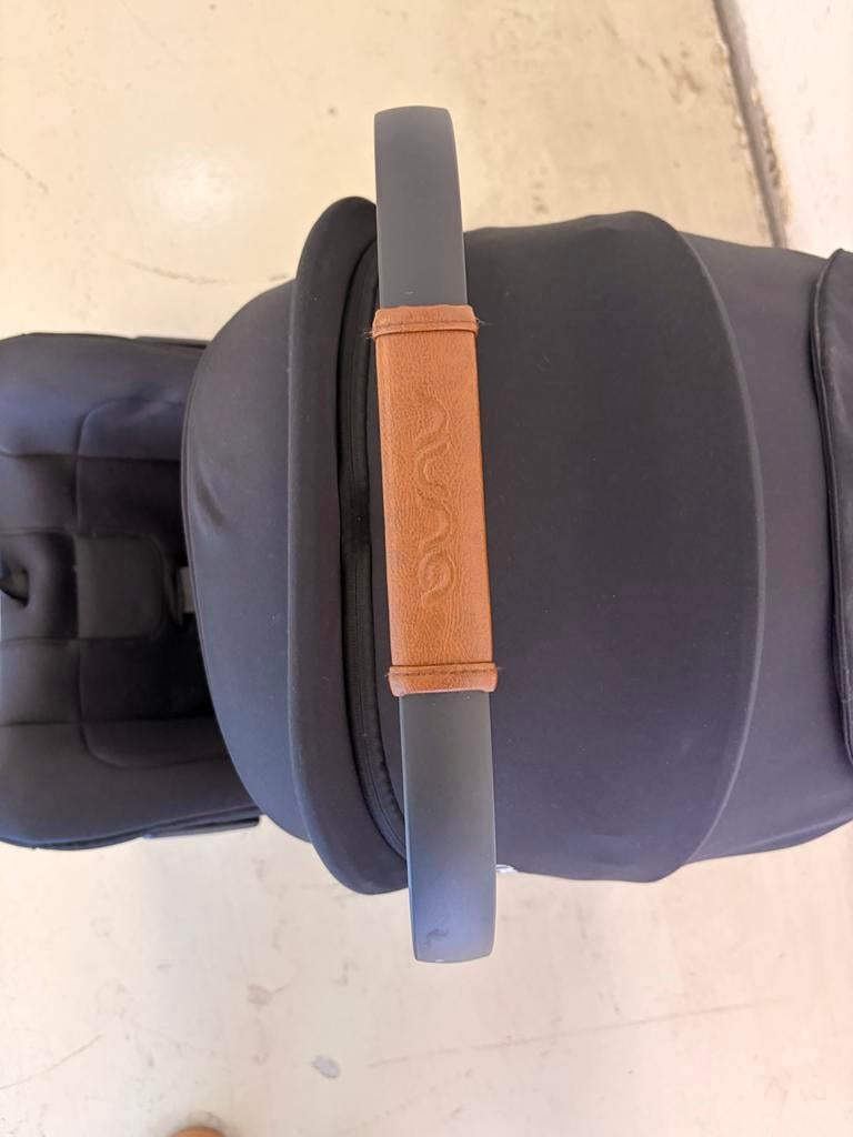 Nuna Pipa Next Autostoel, Kinderen en Baby's, Autostoeltjes, Zo goed als nieuw, Overige merken, 0 t/m 13 kg, Autogordel of Isofix