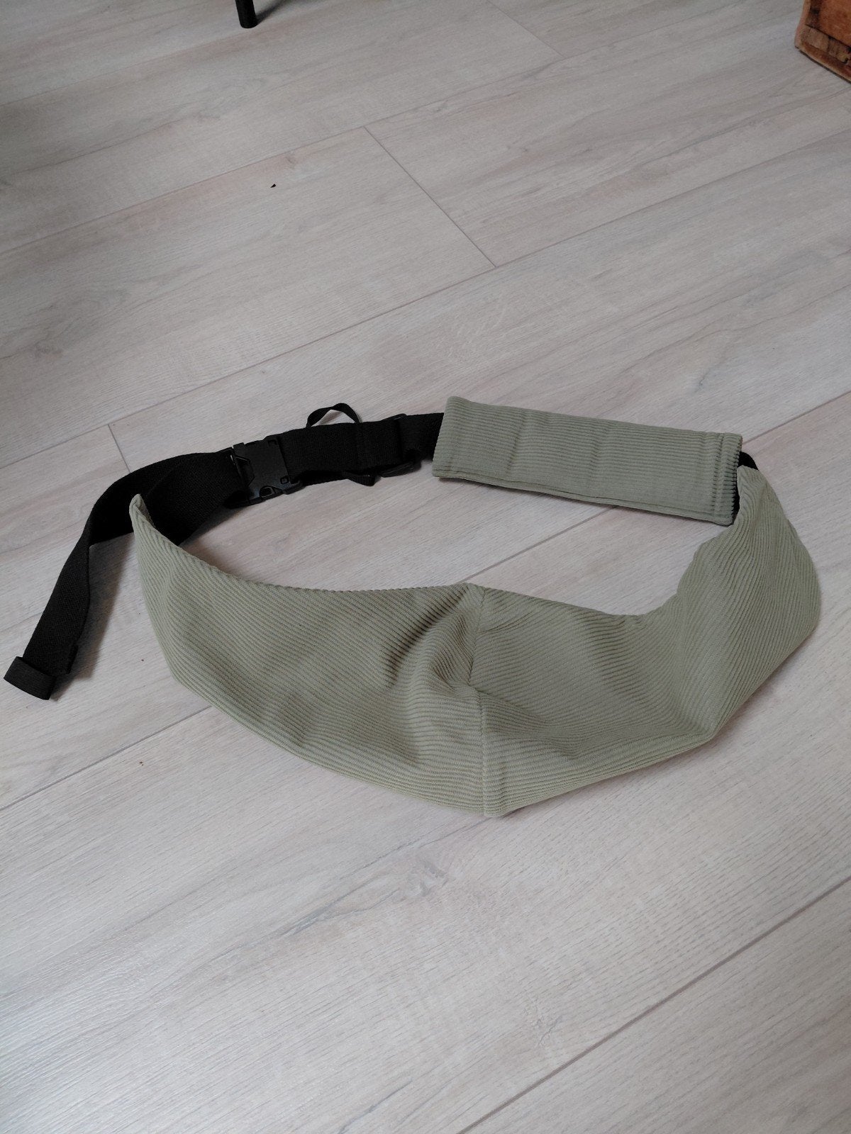 Zo goed als nieuwe draagzak, Kinderen en Baby's, Babydragers en Draagdoeken, Ophalen