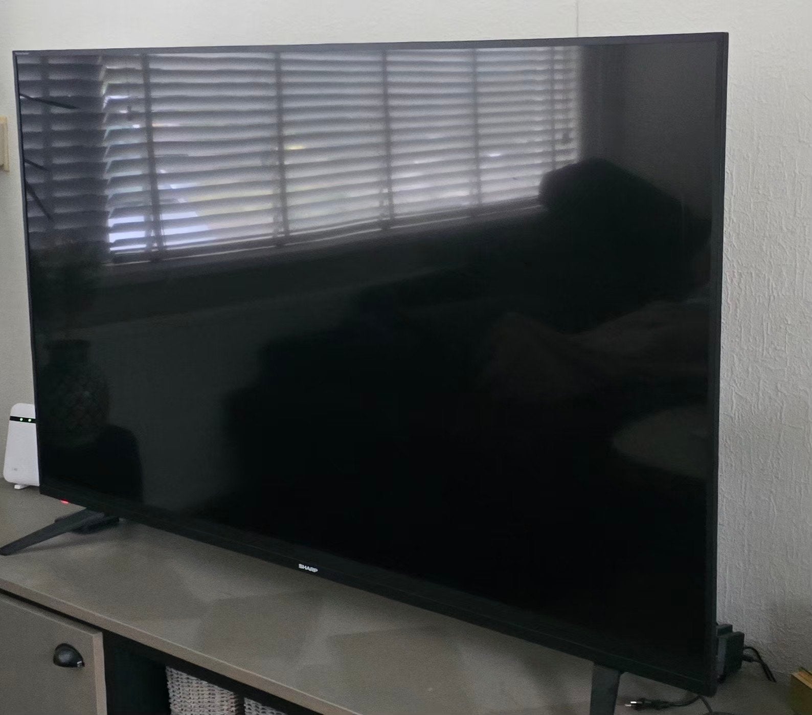 Sharp 70" 4K Ultra HD TV, Ophalen, Sharp, Smart TV