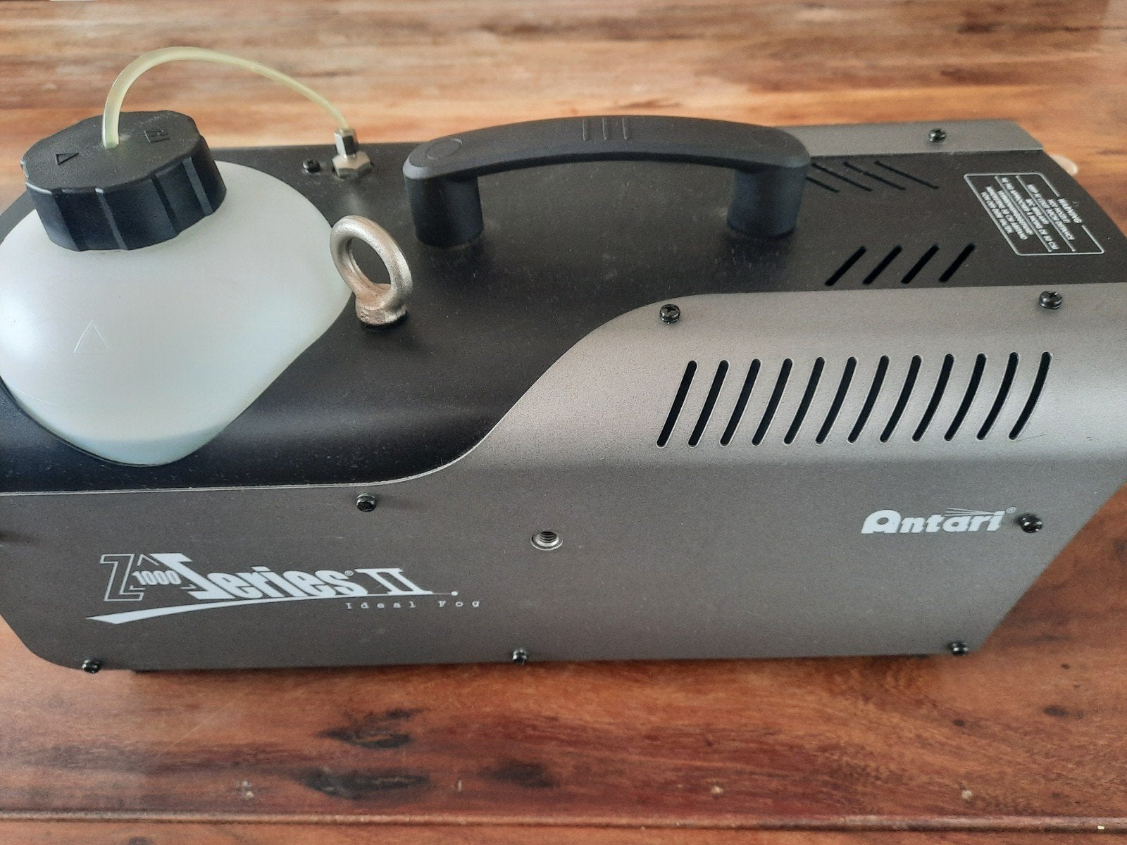 Antari Z1000 Zeries II Rook mist fog machine, Ophalen, Nieuw, Rookmachine