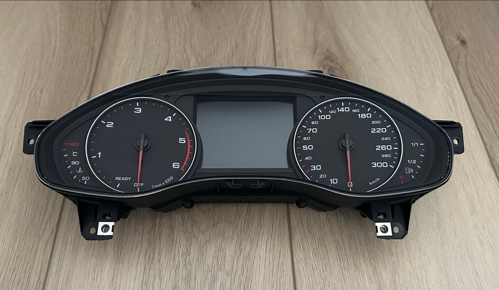 Audi A6 C7 Kilometerteller - Origineel Bosch 4G8920900Q, Auto-onderdelen, Dashboard en Schakelaars, Ophalen of Verzenden, Gebruikt