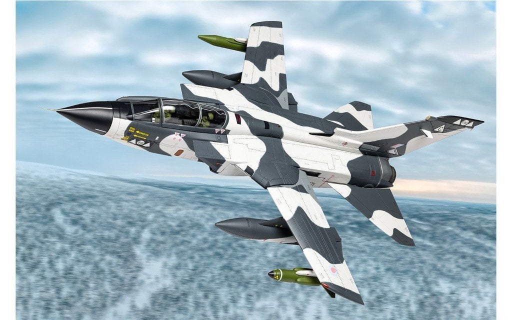 Panavia Tornado GR.1A No. II (AC) Sqn Royal Air Force Corgi, Carmodel s.r.l. Viale Europa Unita snc info@modelcarswholesale.com