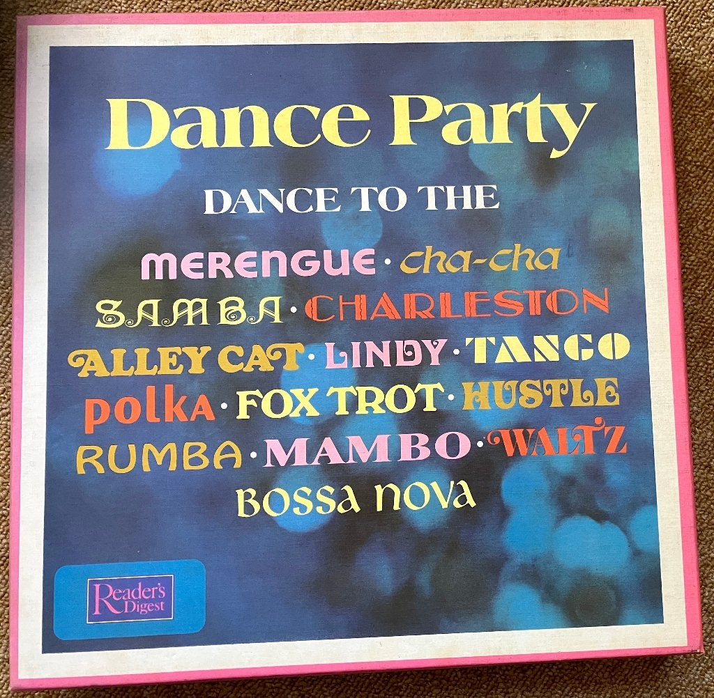 Dance Party - Vinyl Box 1976 NIEUW, Boxset, Wereldmuziek, Ophalen of Verzenden, Zo goed als nieuw