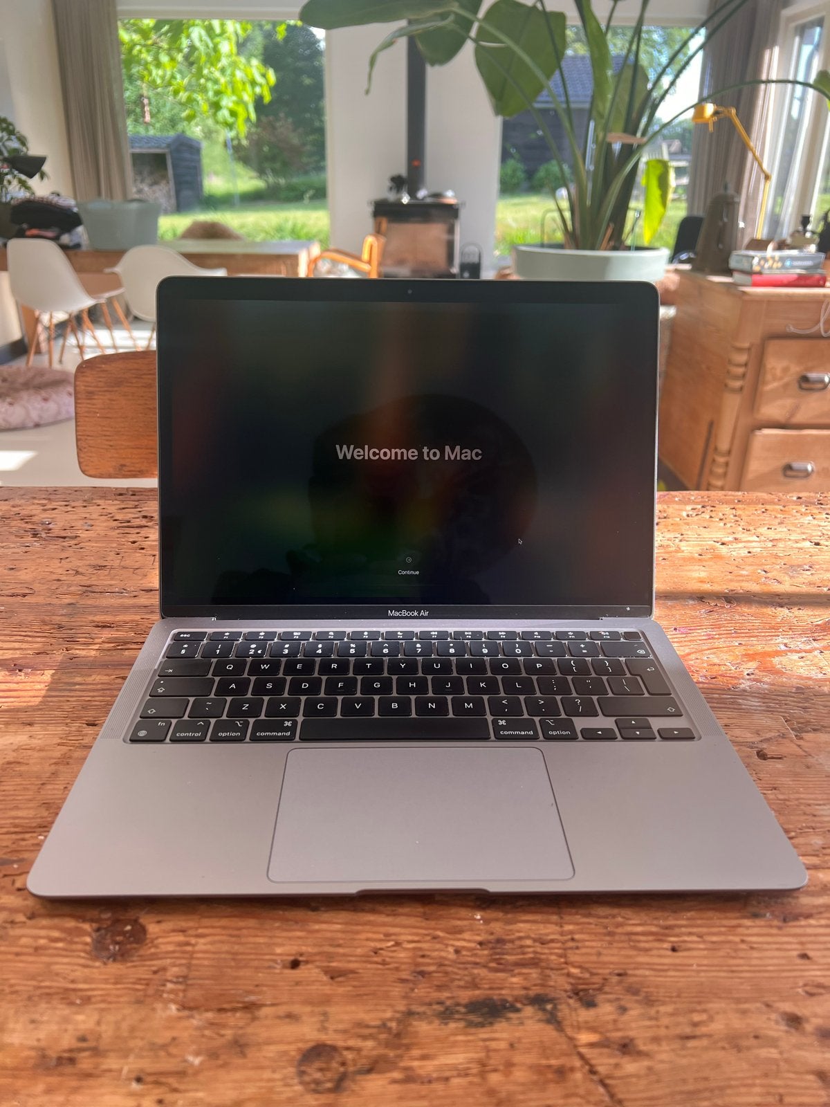 MacBook Air M1 (2020) A2337 - 13.3 inch, 16GB RAM, 256GB SSD, Computers en Software, Apple Macbooks, 256 GB, Qwerty, 13 inch, Ophalen of Verzenden