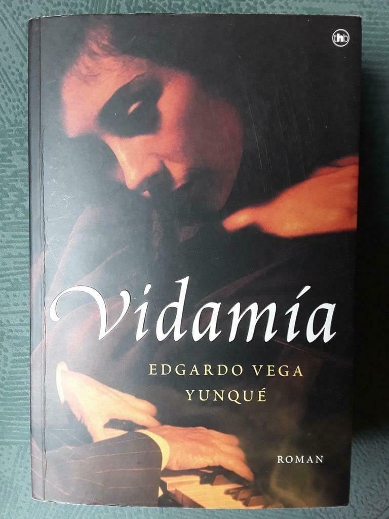 Vidamía - Edgardo Vega Yunqué (Gelezen Roman), Ophalen of Verzenden