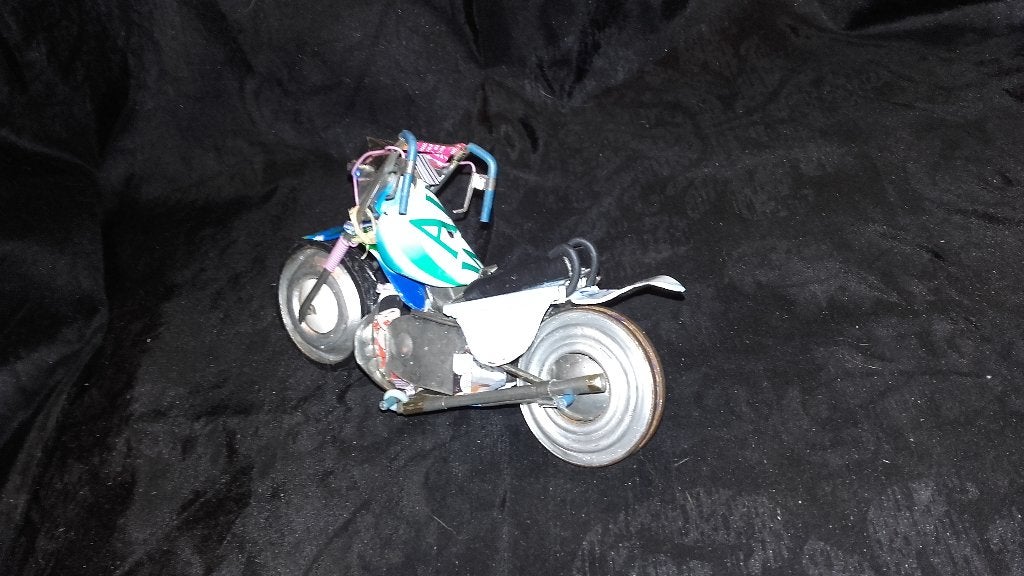 Hand Gemaakte Motorfiets, Ophalen of Verzenden, Gebruikt, Auto's