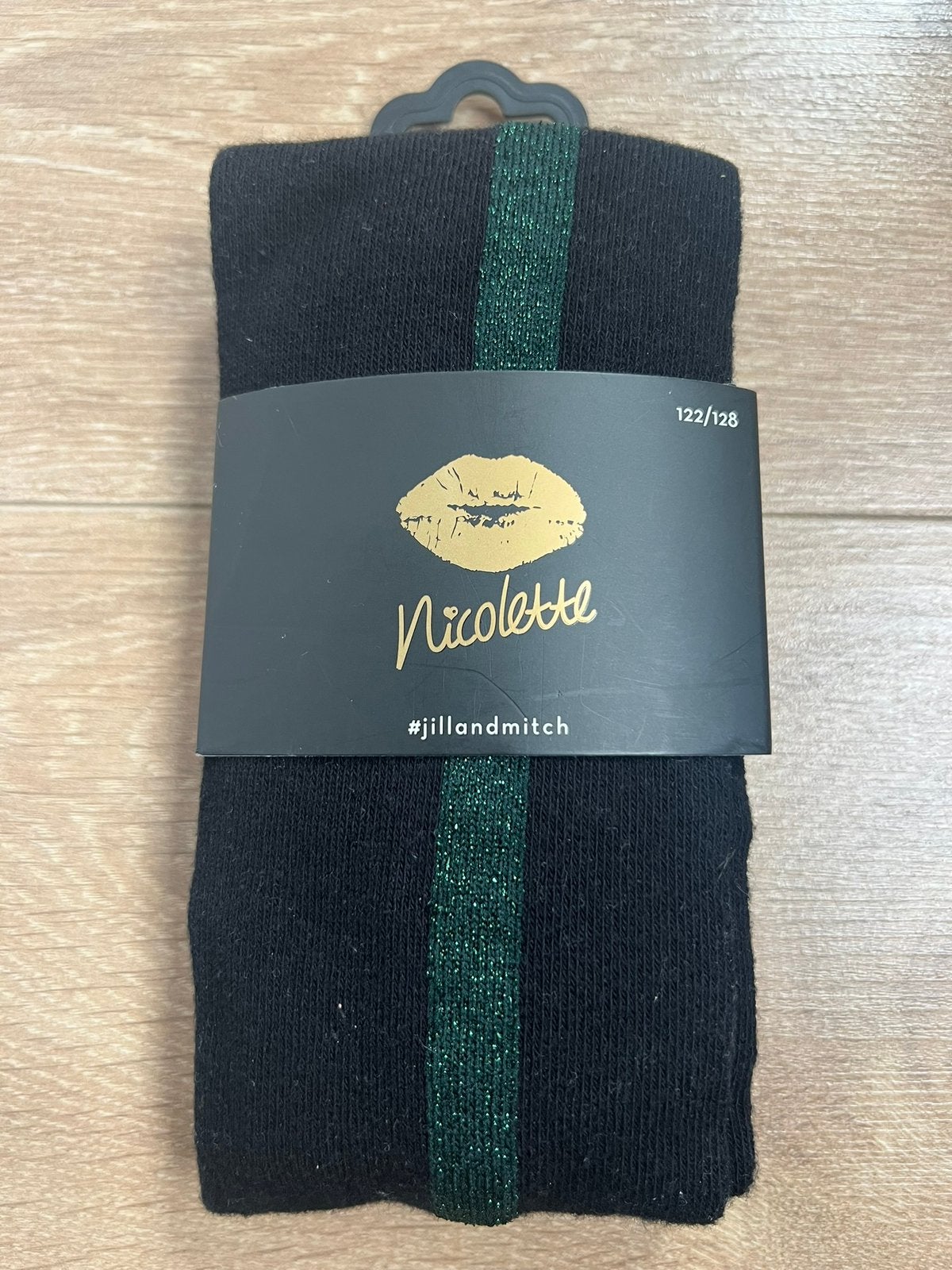 Nieuw Shoeby x Nicolette van Dam maillot groen/zwart 122/128, Ophalen of Verzenden, Nieuw, Meisje, Overige typen