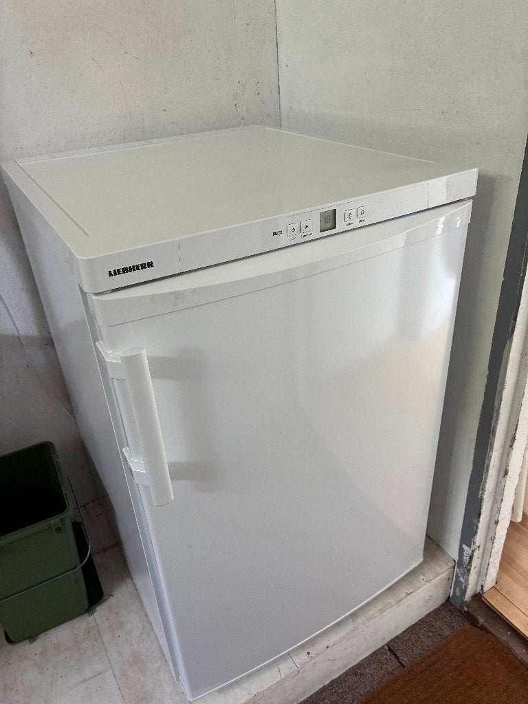 diepvrieskist vriezer diepvries Liebherr, Ophalen, Vrieskist, Gebruikt, Minder dan 85 cm