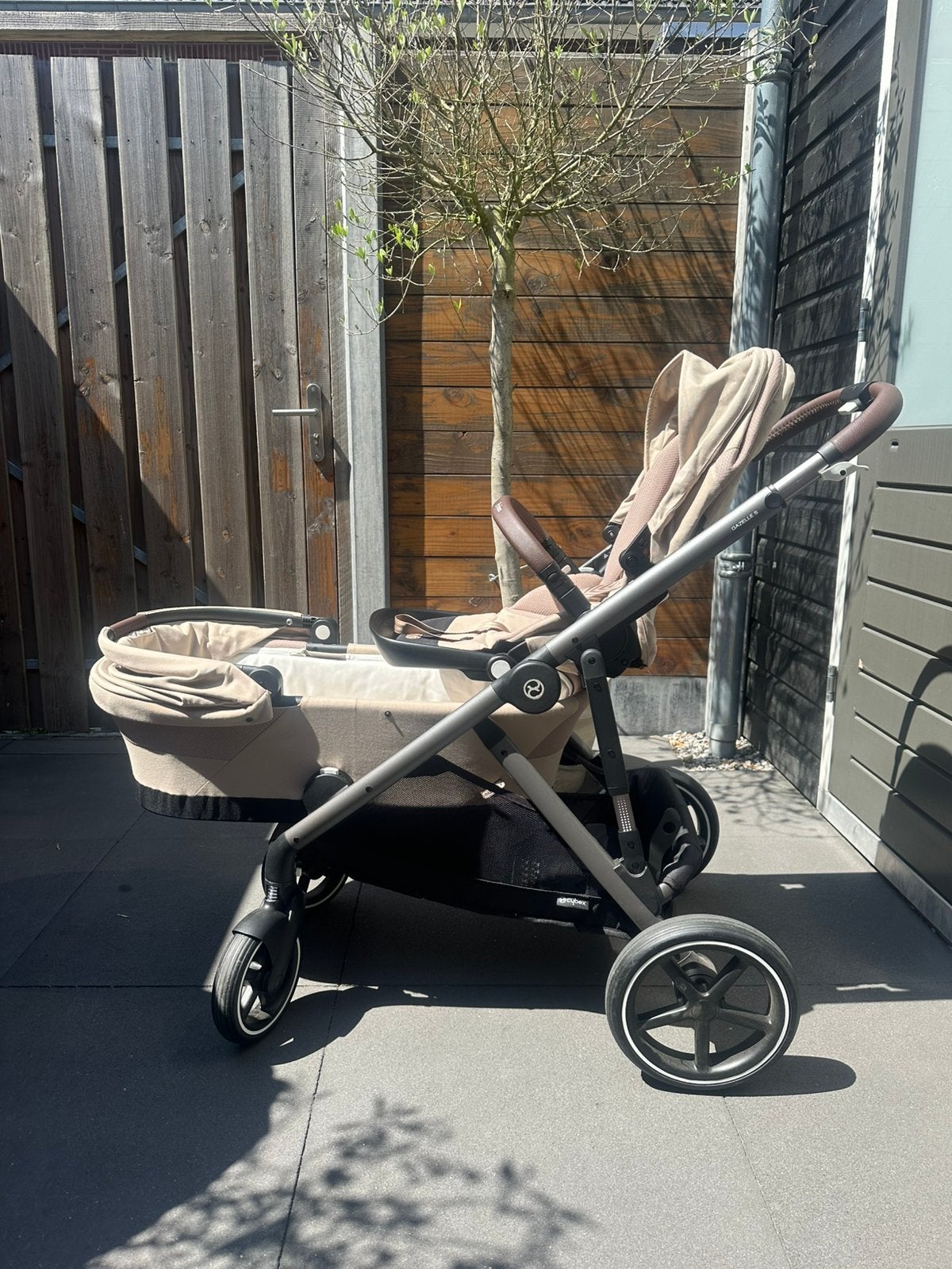 Cybex gazelle S in topstaat!, Kinderen en Baby's, Ophalen, Zo goed als nieuw, Overige merken