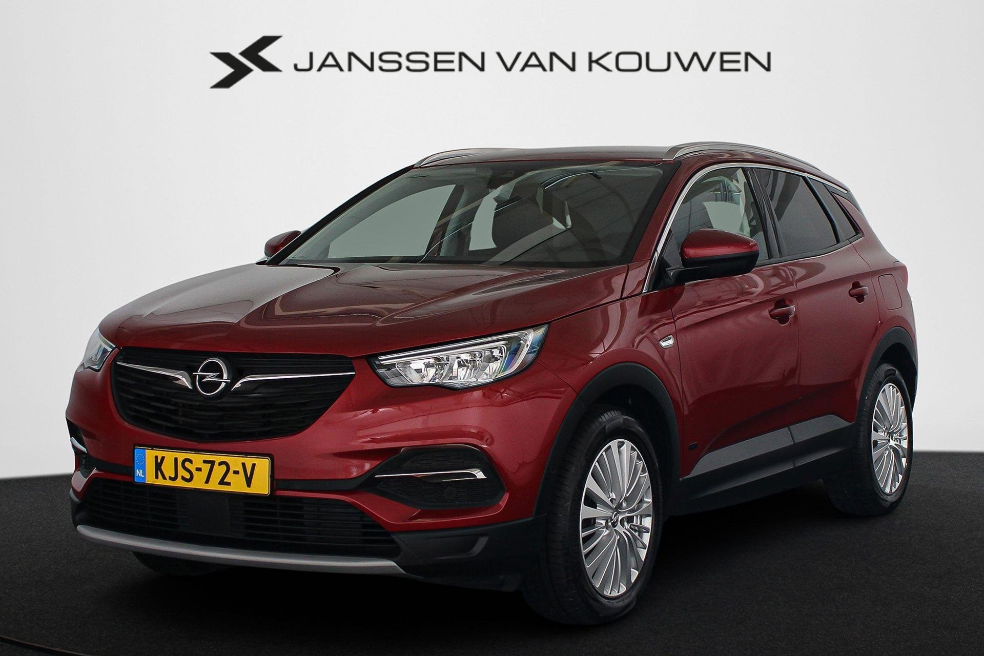 Opel Grandland X 1.6 Turbo Hybrid Innovation Stoelverwarming