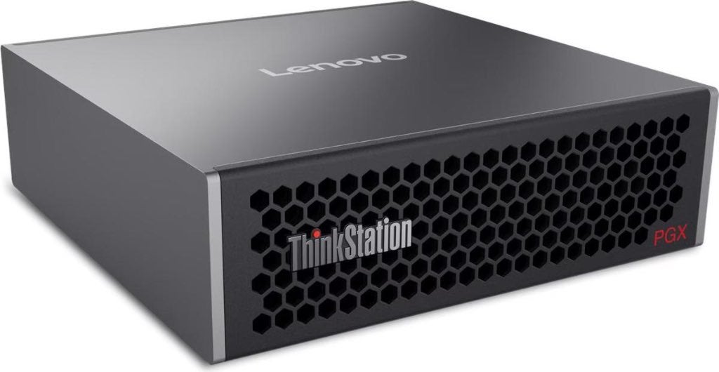 Lenovo ThinkStation PGX GB10 128GB/1TB, Ophalen, 64 GB of meer, Nieuw, Gaming