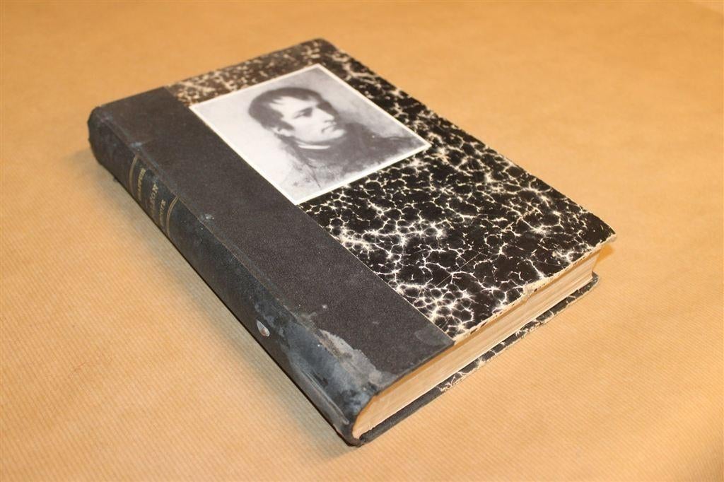 Napoleon de Groote — Chappuis — Kluitman Uitgave [1902], Ophalen of Verzenden
