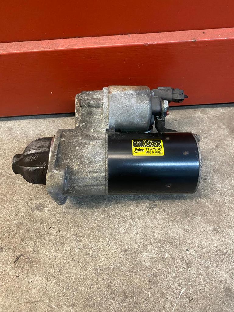 startmotor Hyundai i20 / Kia Picanto Rio Stonic 2012, Auto-onderdelen, Ophalen of Verzenden, Gebruikt, Hyundai