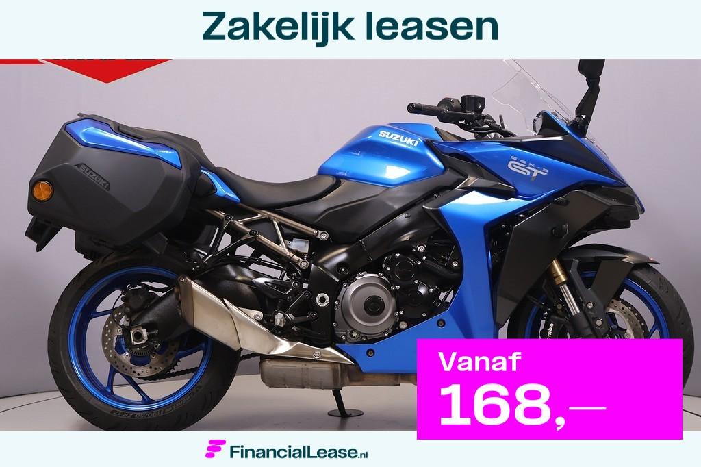 Suzuki GSX GSX-S 1000 GT, Bedrijf, Sport