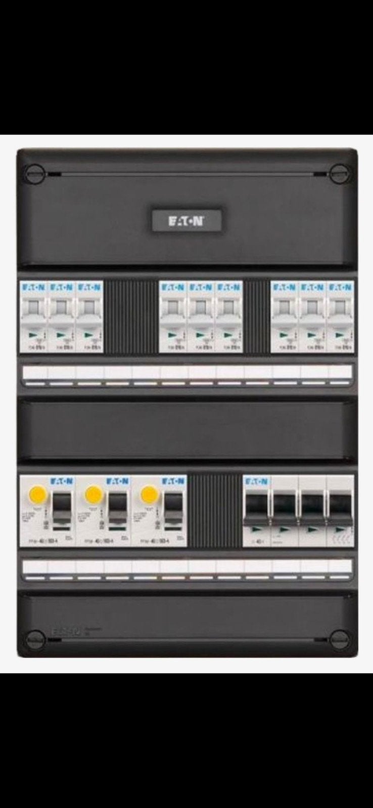 Eaton meterkasten en automaten 1 en 3 fase, Doe-het-zelf en Verbouw, Elektra en Kabels, Ophalen, Nieuw, Eaton, Overige typen