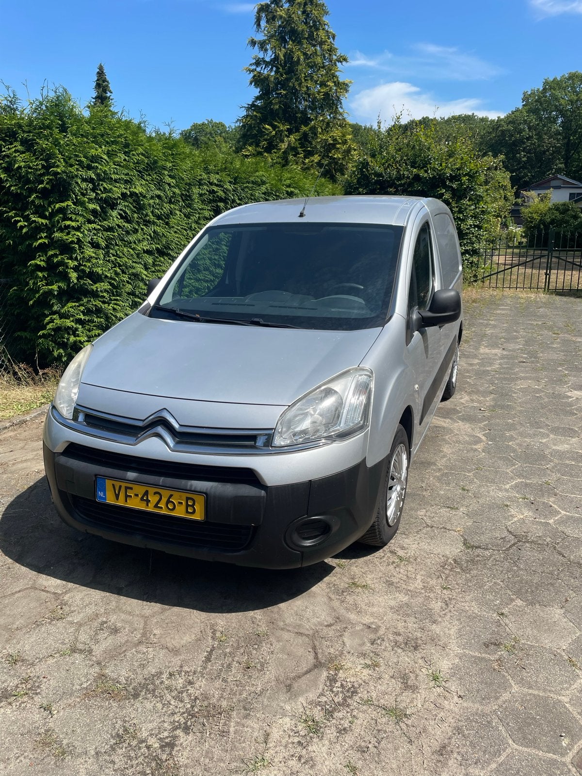Citroën Berlingo 1.6 HDI 55KW 2013, Auto's, Bestelauto's, 74 pk, Citroën, Origineel Nederlands, 1560 cc