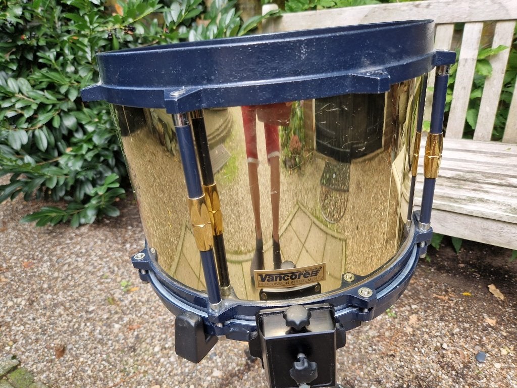 Vancore Free floating snare   14x11 inch   <26261649>, Gebruikt, ., Drums of Percussie, Ophalen of Verzenden