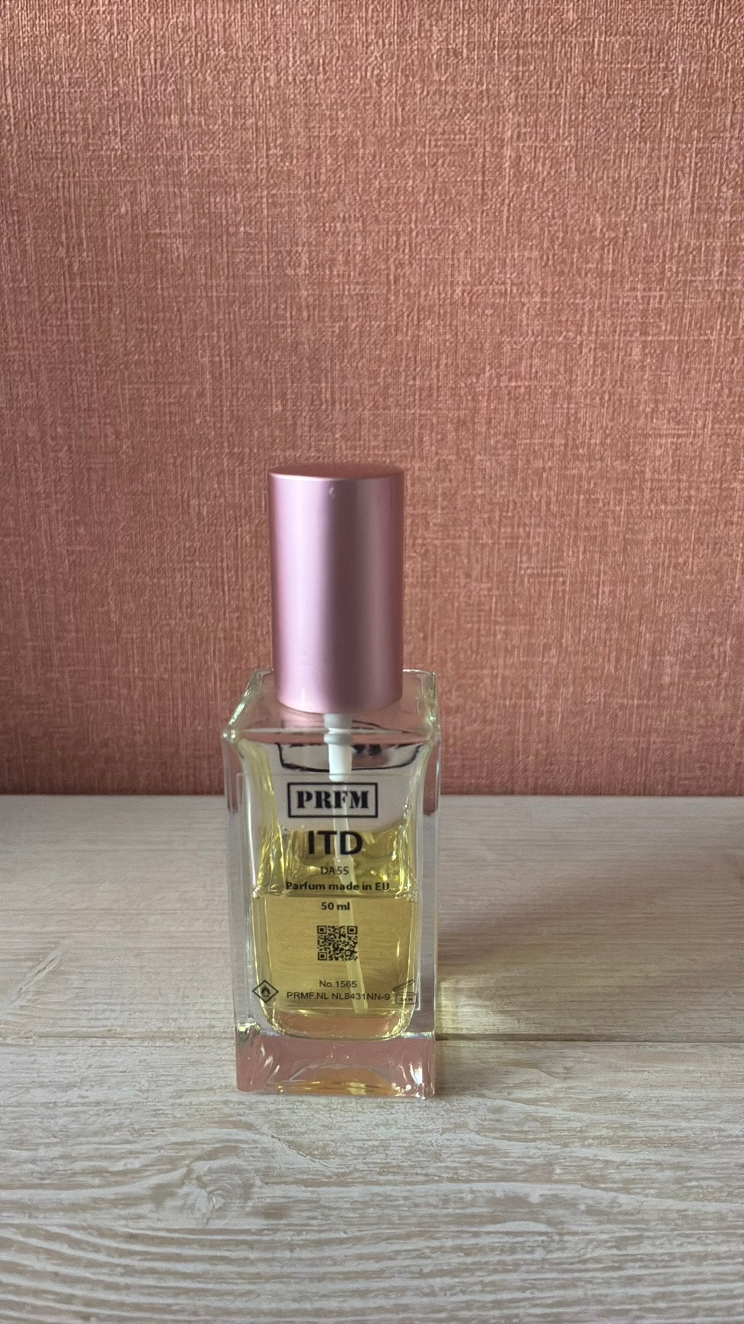 L’interdit givenchy (dupe)Damesparfum, Ophalen, Zo goed als nieuw