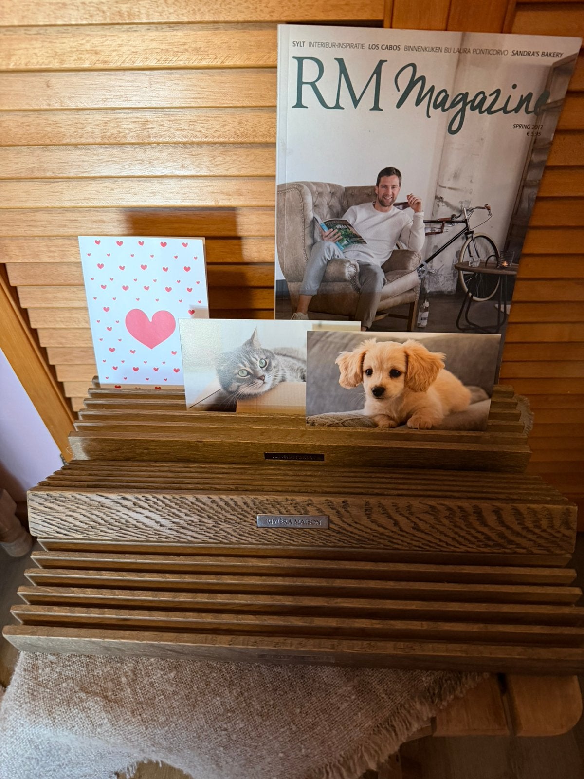 Diversen Riviera Maison, Ophalen of Verzenden, Zo goed als nieuw