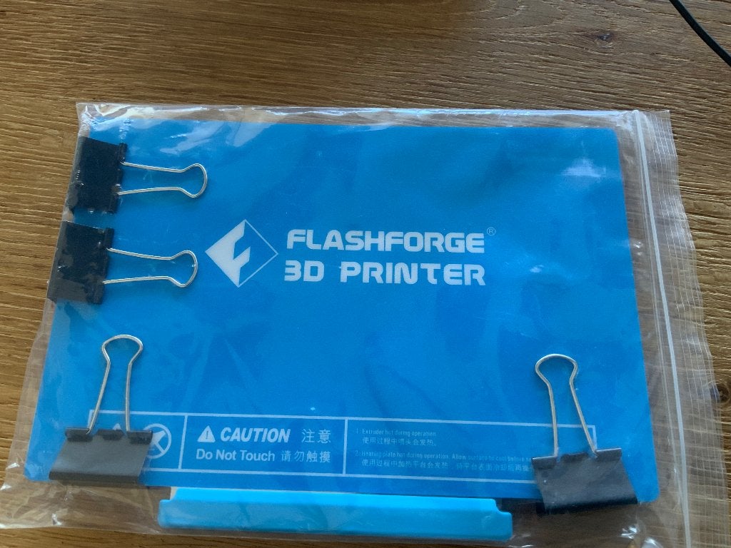 Printplaat voor Flashforge creator pro 2, Ophalen, Nieuw, FlashForge