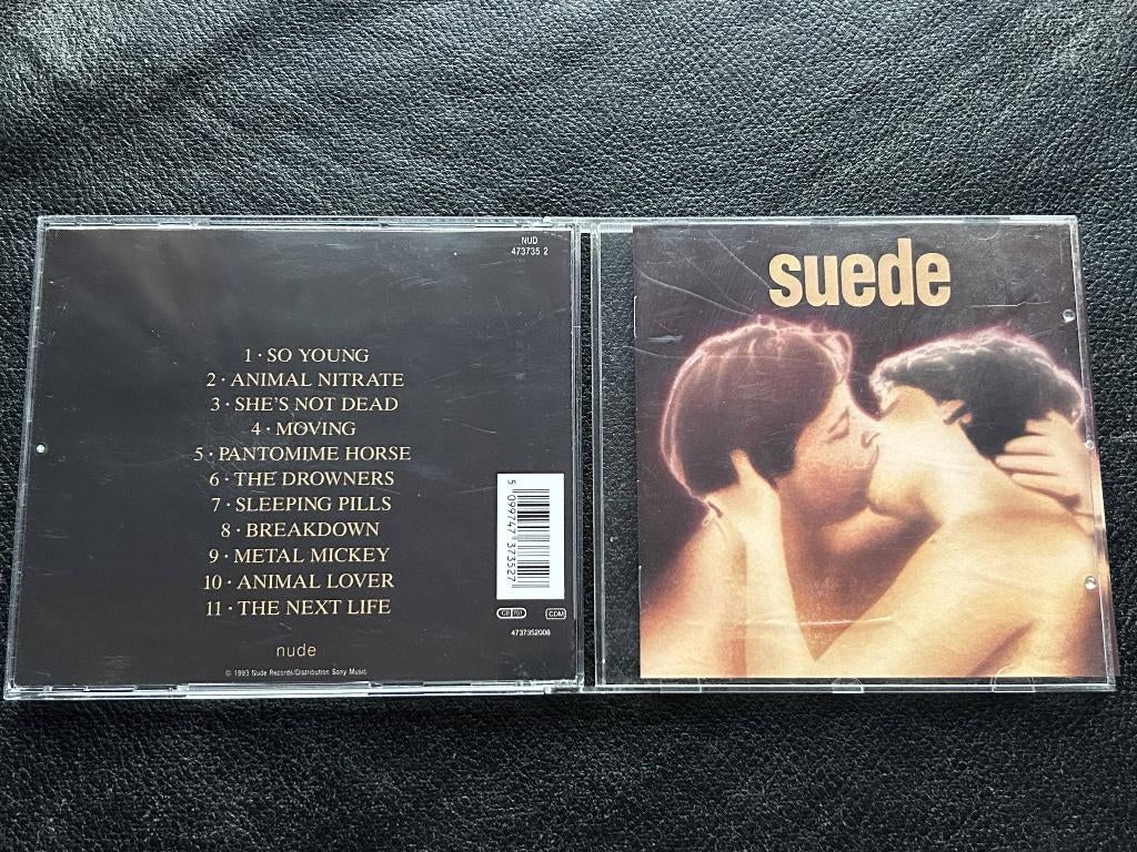 CD - Suede – Suede, Ophalen of Verzenden, Zo goed als nieuw, Alternative