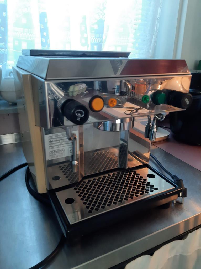 bezzera BZ99 PM espressomachine, Witgoed en Apparatuur, Koffiezetapparaten, Gebruikt, Espresso apparaat, 2 tot 4 kopjes, Ophalen